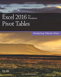 Excel 2016 for Windows Pivot Tables