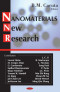 Nanomaterials: New Research