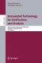 Automated Technology for Verification and Analysis: 8th International Symposium, ATVA 2010