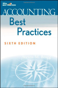Accounting Best Practices (Wiley Best Practices)