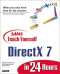 Sams Teach Yourself DirectX 7 in 24 Hours (Teach Yourself -- Hours)