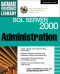SQL Server 2000 Administration (Book/CD-ROM)