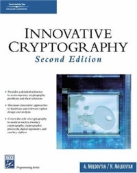 Innovative Cryptography (Programming Series)