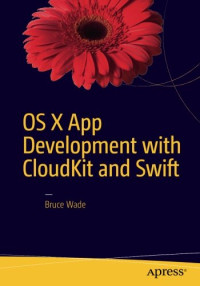 OS X App Development with CloudKit and Swift