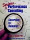 Serious Performance Consulting According to Rummler