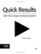 Quick Results with the Output Delivery System (Art Carpenter's SAS Software)