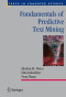 Fundamentals of Predictive Text Mining (Texts in Computer Science)