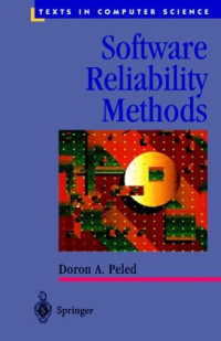 Software Reliability Methods (Texts in Computer Science)
