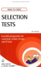How to Pass Selection Tests: Essential Preparation for Numerical, Verbal, Clerical and IT Tests