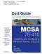 MCSA 70-410 Cert Guide R2: Installing and Configuring Windows Server 2012 (Cert Guides)