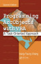 Programming ArcObjects with VBA: A Task-Oriented Approach, Second Edition