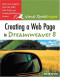 Creating a Web Page in Dreamweaver 8 : Visual QuickProject Guide