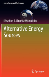 Alternative Energy Sources (Green Energy and Technology)
