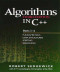 Algorithms in C++, Parts 1-4: Fundamentals, Data Structure, Sorting, Searching (3rd Edition) (Pts. 1-4)