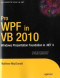 Pro WPF in VB 2010 (Beginning)
