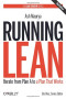 Running Lean: Iterate from Plan A to a Plan That Works (Lean Series)