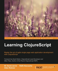 Learning ClojureScript