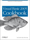 Visual Basic 2005 Cookbook: Solutions for VB 2005 Programmers (Cookbooks)