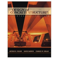 Design of Concrete Structures, 13th Edition
