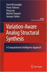 Variation-Aware Analog Structural Synthesis: A Computational Intelligence Approach (Analog Circuits and Signal Processing)