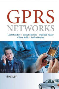 GPRS Networks