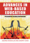 Advances in Web-based Education: Personalized Learning Environments