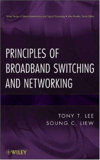 Principles of Broadband Switching & Networks