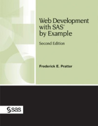 Web Development With SAS by Example