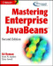 Mastering Enterprise JavaBeans (2nd Edition)