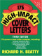 175 High-Impact Cover Letters, 3rd Edition