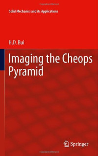 Imaging the Cheops Pyramid (Solid Mechanics and Its Applications)