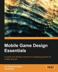 Mobile Game Design Essentials