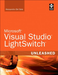 Microsoft Visual Studio LightSwitch Unleashed