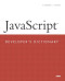 JavaScript Developer's Dictionary (Developer's Library)