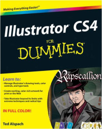 Illustrator CS4 For Dummies (Computer/Tech)