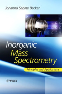 Inorganic Mass Spectrometry: Principles and Applications