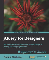 jQuery for Designers: Beginner's Guide