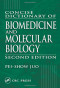Concise Dictionary of Biomedicine and Molecular Biology