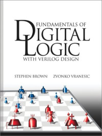 Fundamentals of Digital Logic with Verilog Design (Mcgraw-Hill Series in Electrical and Computer Engineering)