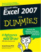 Excel 2007 For Dummies (Computer/Tech)