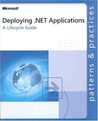 Deploying .NET Applications Lifecycle Guide