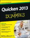 Quicken 2013 For Dummies (Computer/Tech)