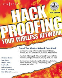 Hack Proofing Your Wireless Network