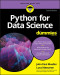 Python for Data Science For Dummies (For Dummies (Computer/Tech))