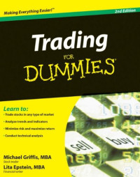Trading For Dummies (Business & Personal Finance)
