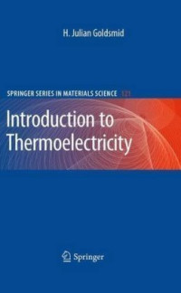 Introduction to Thermoelectricity (Springer Series in Materials Science)