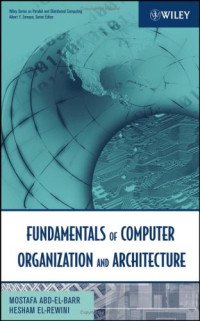 Fundamentals of Computer Organization and Architecture (Parallel and Distributed Computing)