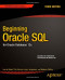 Beginning Oracle SQL: for Oracle Database 12c