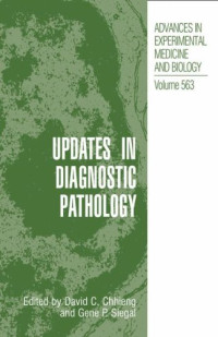 Updates in Diagnostic Pathology (Advances in Experimental Medicine and Biology)