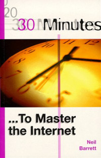 30 Minutes to Master the Internet